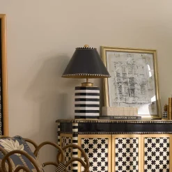 MacKenzie-Childs Lighting<Palisades Table Lamp