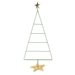 MacKenzie-Childs Holiday<Patience Brewster 12 Days Mini Ornament Display Tree