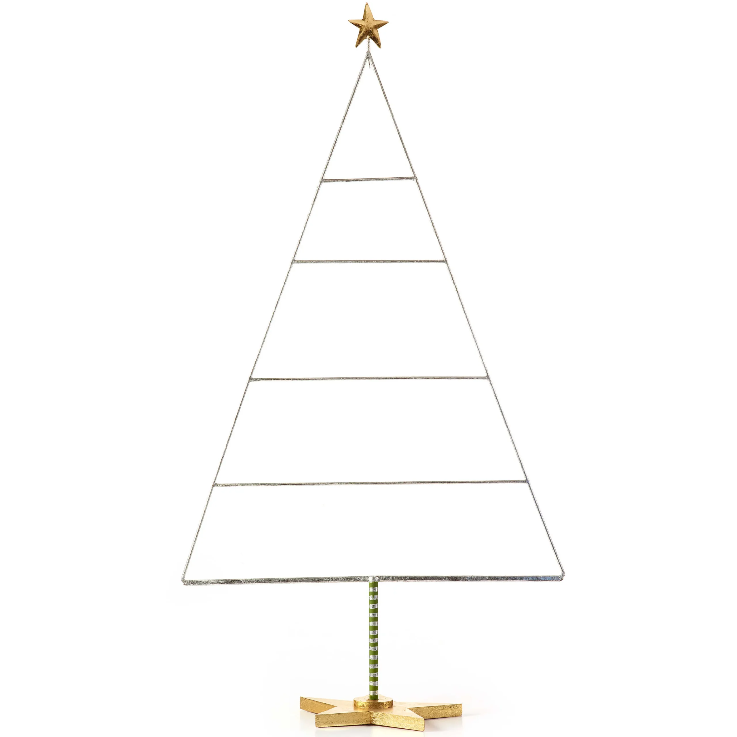 MacKenzie-Childs Holiday<Patience Brewster 12 Days Ornament Display Tree