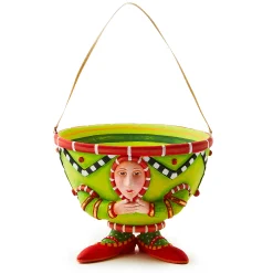 MacKenzie-Childs Holiday<Patience Brewster Children's National Hospital Foundation Teacup Ornament