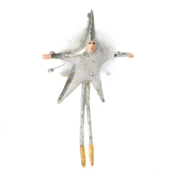 MacKenzie-Childs Holiday<Patience Brewster Nativity Star Mini Ornament