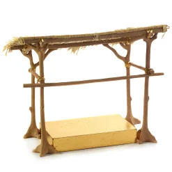 MacKenzie-Childs Holiday|Room Accents<Patience Brewster Nativity Shelter