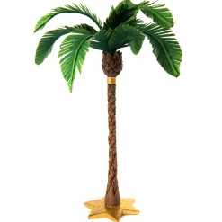 MacKenzie-Childs Holiday|Room Accents<Patience Brewster Nativity Palm Tree Mini Figure