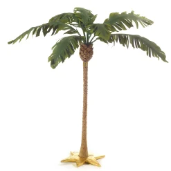 MacKenzie-Childs Holiday|Room Accents<Patience Brewster Nativity Palm Tree Figure