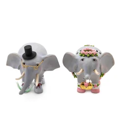 MacKenzie-Childs Easter<Patience Brewster Noah's Ark - Evelyn  Ellis Elephants