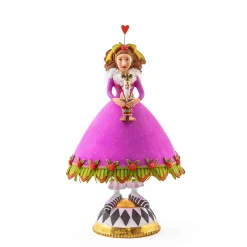 MacKenzie-Childs Holiday<Patience Brewster Nutcracker Suite Clara Figure