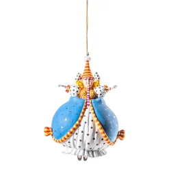 MacKenzie-Childs Holiday<Patience Brewster Nutcracker Suite Mother Ginger Ornament