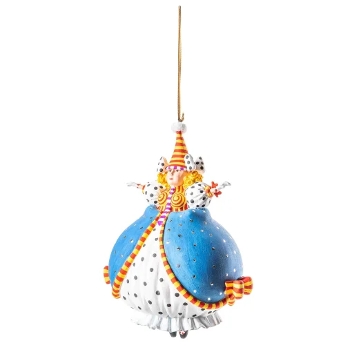 MacKenzie-Childs Holiday<Patience Brewster Nutcracker Suite Mother Ginger Ornament