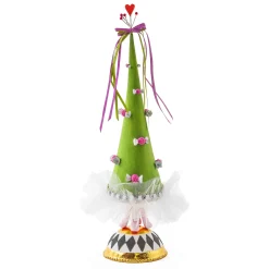 MacKenzie-Childs Holiday<Patience Brewster Nutcracker Suite Tree Figure