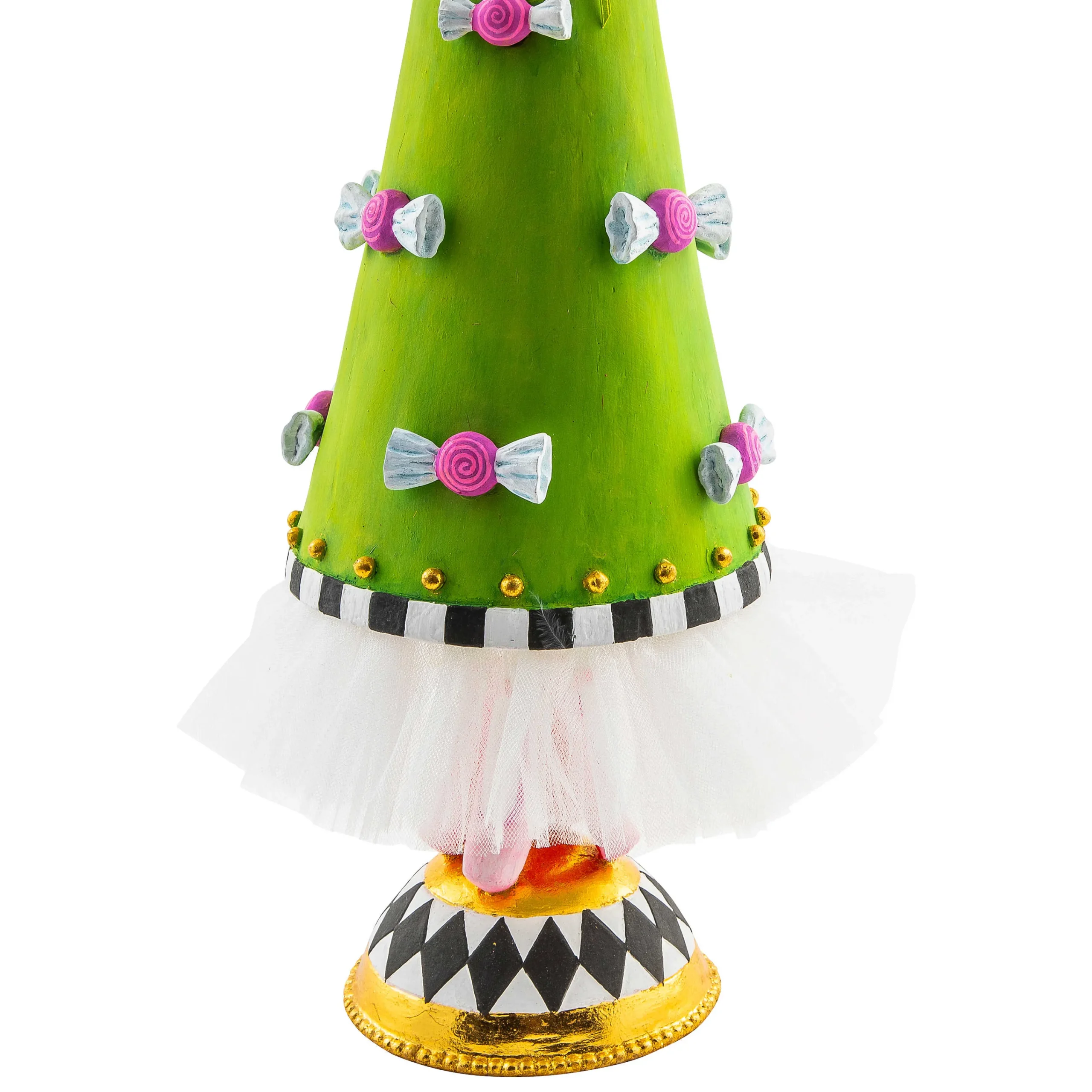 MacKenzie-Childs Holiday<Patience Brewster Nutcracker Suite Tree Figure