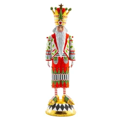 MacKenzie-Childs Holiday<Patience Brewster Nutcracker Suite Nutcracker Figure