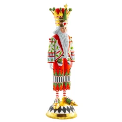 MacKenzie-Childs Holiday<Patience Brewster Nutcracker Suite Nutcracker Figure