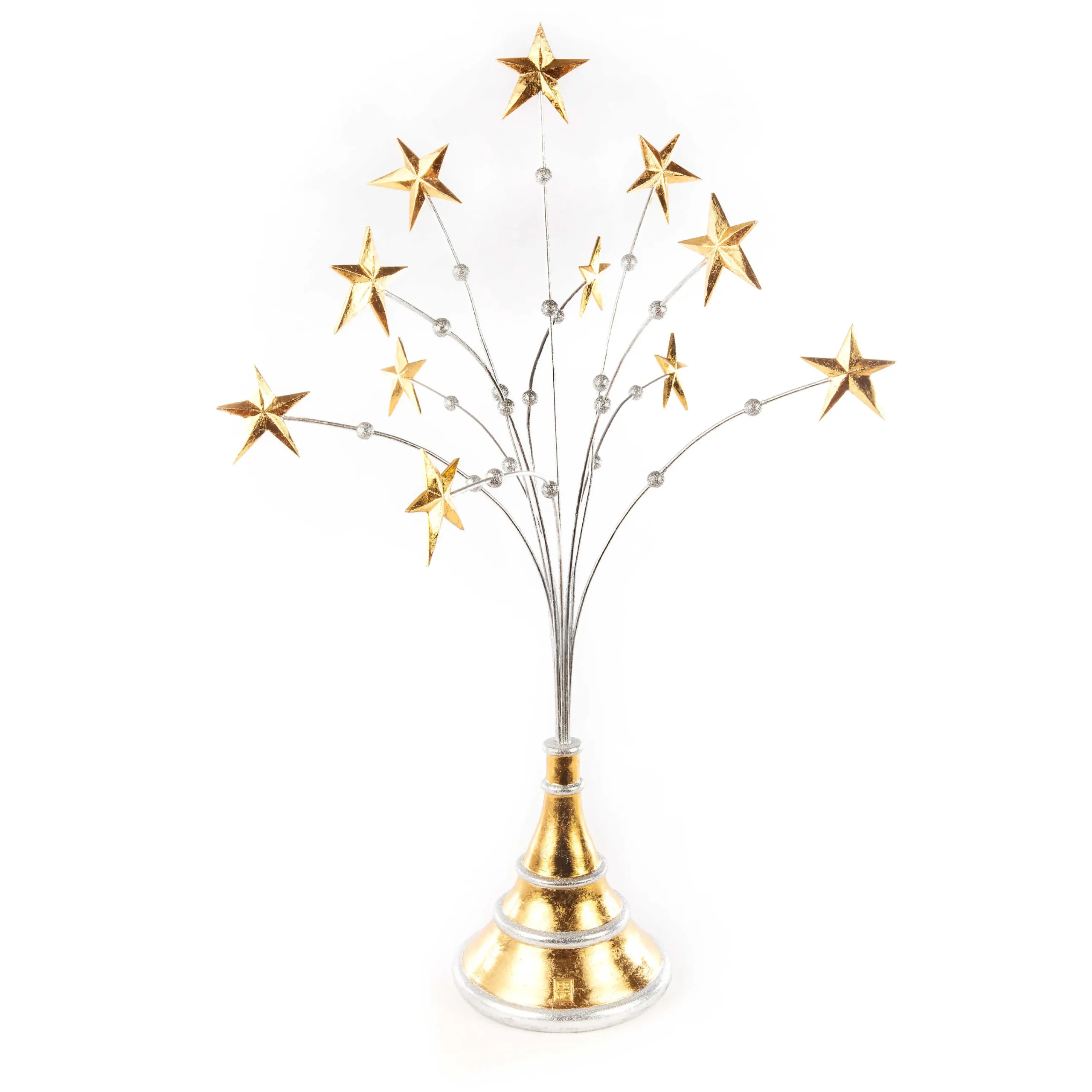 MacKenzie-Childs Holiday|Room Accents<Patience Brewster Paradise Ornament Display Tree
