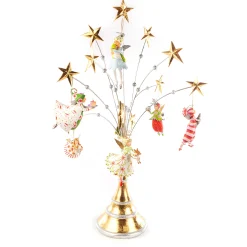 MacKenzie-Childs Holiday|Room Accents<Patience Brewster Paradise Ornament Display Tree