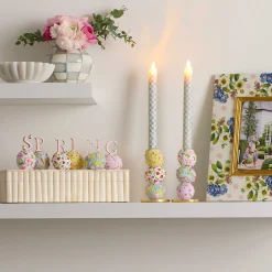 MacKenzie-Childs Easter|Spring<Patience Brewster Spring Letter Set