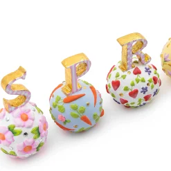 MacKenzie-Childs Easter|Spring<Patience Brewster Spring Letter Set