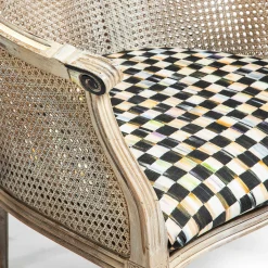 MacKenzie-Childs Living Room<Perfetto Accent Chair