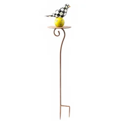 MacKenzie-Childs Outdoor<Persephone Bird Garden Stake
