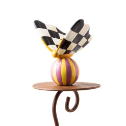 MacKenzie-Childs Outdoor<Persephone Butterfly Garden Stake