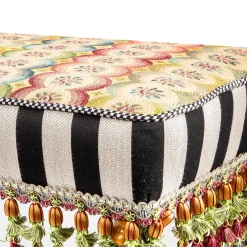 MacKenzie-Childs Entryway Furniture<Piccadilly 4' Bench