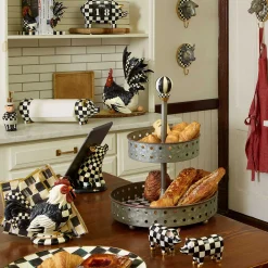 MacKenzie-Childs Spring|Table Accessories<Pig Salt  Pepper Set