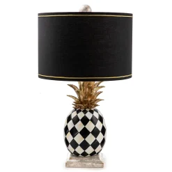 MacKenzie-Childs Lighting<Pineapple Table Lamp