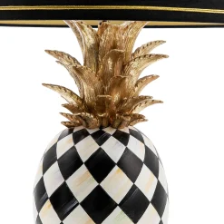 MacKenzie-Childs Lighting<Pineapple Table Lamp