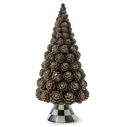 MacKenzie-Childs The Fall Shop|Room Accents<Pinecone Short Tree