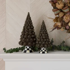 MacKenzie-Childs The Fall Shop|Room Accents<Pinecone Short Tree