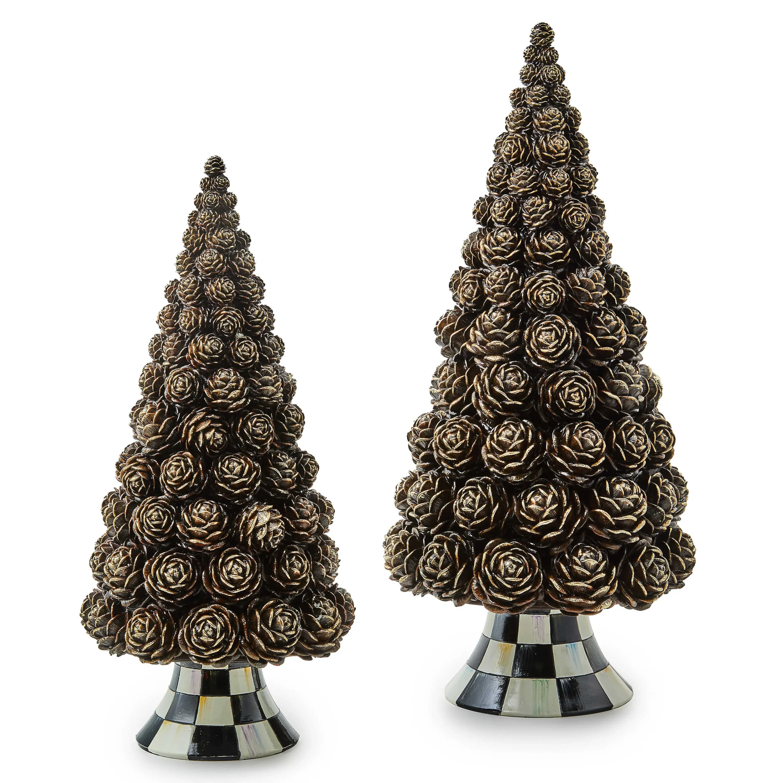 MacKenzie-Childs The Fall Shop|Room Accents<Pinecone Tall Tree