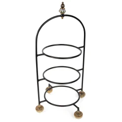 MacKenzie-Childs Serveware<Plate Stand - Large