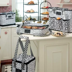 MacKenzie-Childs Serveware<Plate Stand - Large