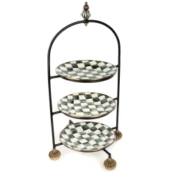 MacKenzie-Childs Serveware<Plate Stand - Large
