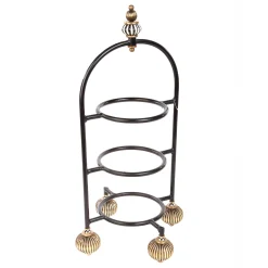 MacKenzie-Childs Serveware<Plate Stand - Small