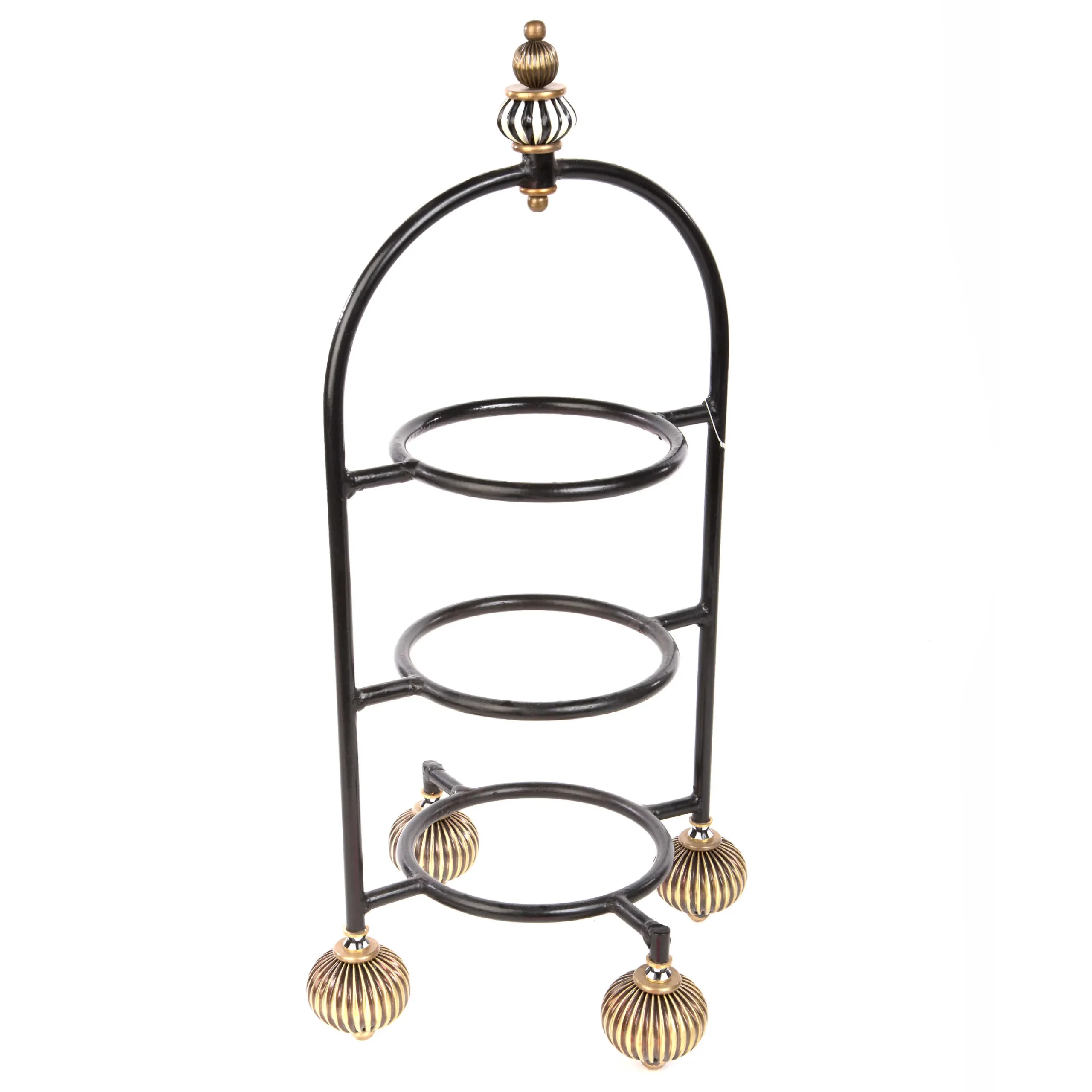 MacKenzie-Childs Serveware<Plate Stand - Small