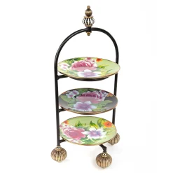 MacKenzie-Childs Serveware<Plate Stand - Small