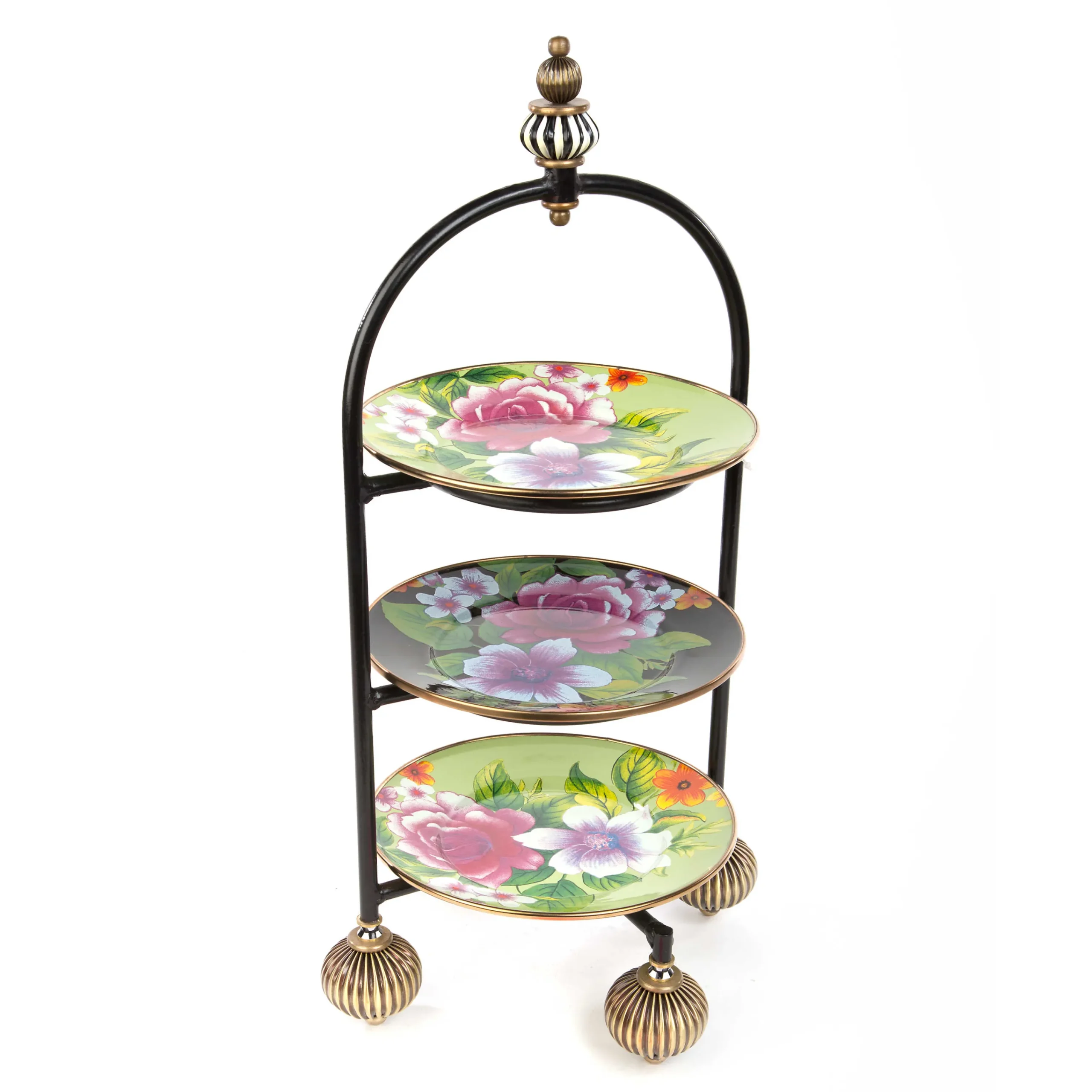 MacKenzie-Childs Serveware<Plate Stand - Small