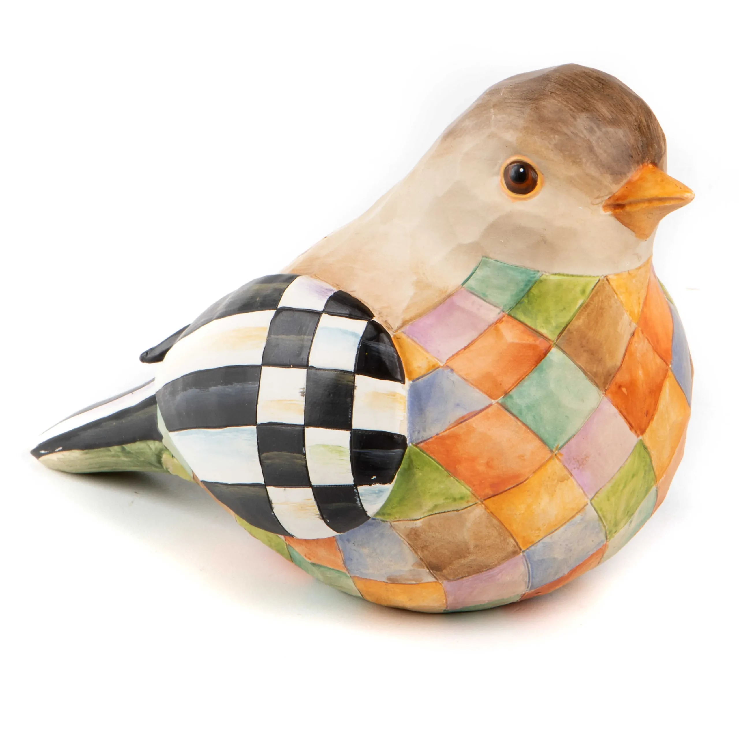 MacKenzie-Childs Spring|Room Accents<Poplar Ridge Bird