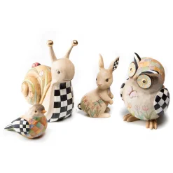 MacKenzie-Childs Spring|Room Accents<Poplar Ridge Bird