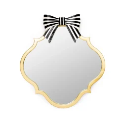 MacKenzie-Childs Room Accents<Pretty As A Bow Accent Wall Mirror
