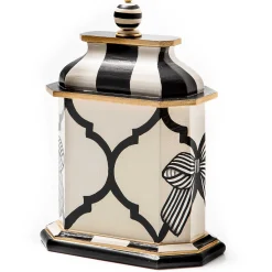 MacKenzie-Childs Room Accents<Pretty as a Bow Desk Clock