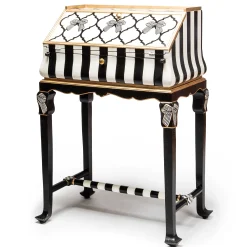 MacKenzie-Childs Bedroom|Living Room<Pretty As A Bow Writing Desk