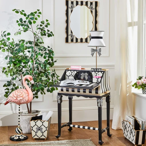 MacKenzie-Childs Bedroom|Living Room<Pretty As A Bow Writing Desk