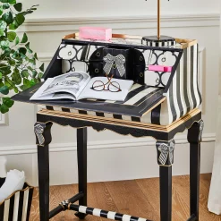 MacKenzie-Childs Bedroom|Living Room<Pretty As A Bow Writing Desk