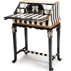 MacKenzie-Childs Bedroom|Living Room<Pretty As A Bow Writing Desk