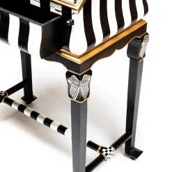 MacKenzie-Childs Bedroom|Living Room<Pretty As A Bow Writing Desk