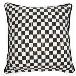 MacKenzie-Childs Spring|Pillows, Throws, & Cushions<Puppy Dot Throw Pillow