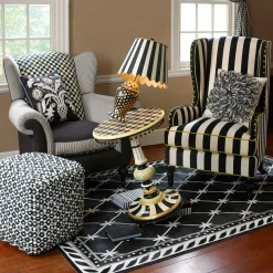 MacKenzie-Childs Room Accents|Lighting<Quatrefoil Small Table Lamp