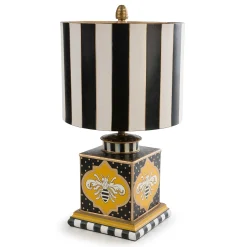 MacKenzie-Childs Room Accents|Lighting<Queen Bee Lamp