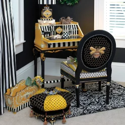 MacKenzie-Childs Room Accents|Lighting<Queen Bee Lamp